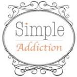 Simple Addiction Discount Coupon